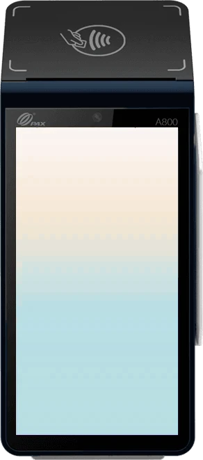 PAX A800